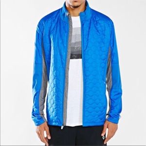 asics gel heat insulation jacket